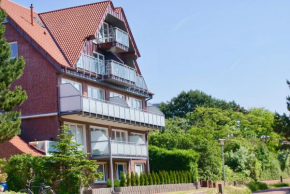 Strandhaus Rose Apartement 22